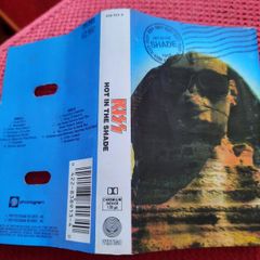 KISS: Hot in the Shade - Cassette 1989 European release