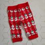 NEW My first Christmas pjs with hat up to 3 months F&F Image 3