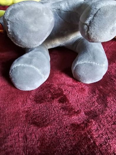 Derpy Hooves Vers 2 Plush Plushie VGC 2014 MLP G4 My Little Pony