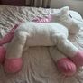 Big Unicorn teddy & Mickey Mouse Image 3