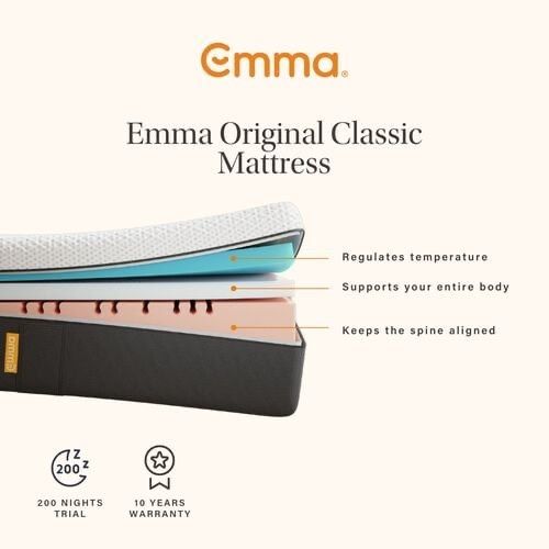 Emma Original Super King Mattress
