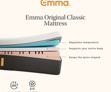 Emma Original Super King Mattress