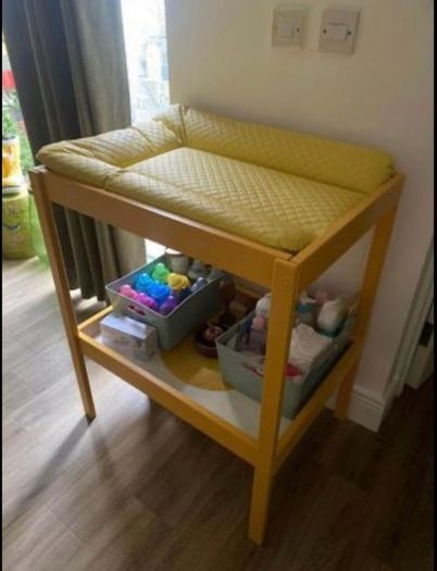 Changing Table