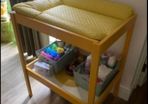 Changing Table