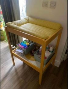 Changing Table