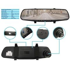 Mirror Dash Cam