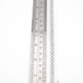 Signed Thai Silver Cubic Zirconia Tennis Bracelet Image 9