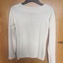 Camaieu Jumper Off White s. S Image 9
