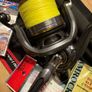 fishing rod and feel daiwa silstar mackrell sea rod pollock pier rock beach feathers weights Image 8