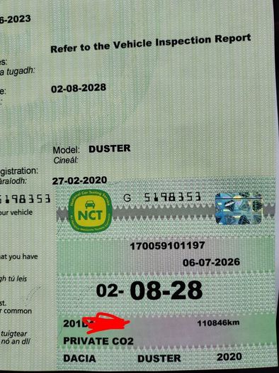 Dacia Duster 2020 Prestige