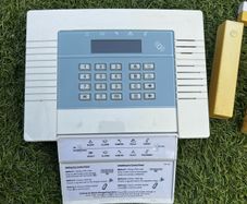 Pyronix Enforcer Alarm