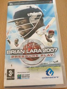 PSP game