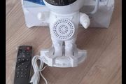 Star Projector Night Light Astronaut Nebula Ceiling Led Light Projector,
