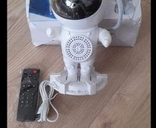 Star Projector Night Light Astronaut Nebula Ceiling Led Light Projector,