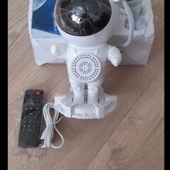 Star Projector Night Light Astronaut Nebula Ceiling Led Light Projector,