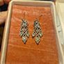 Vintage Earrings Image 5