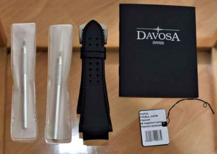 Davosa Titanium Swiss