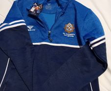 School tracksuit