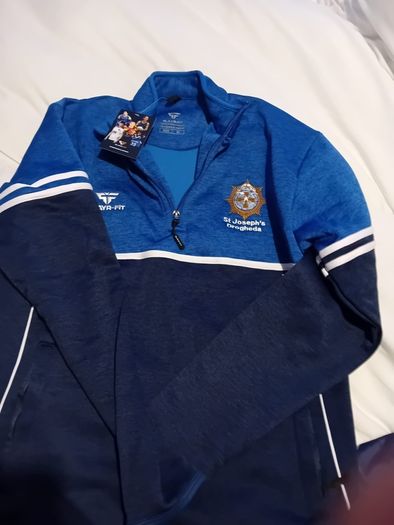 School tracksuit
