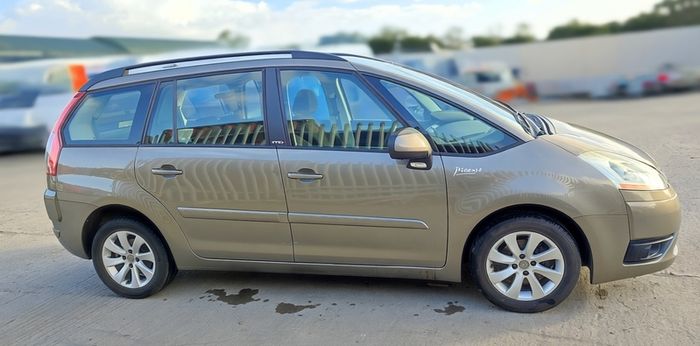 2010 Citroen Grand C4 Picasso