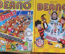 Beano Magazines & Annuals