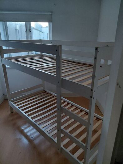 Bunk Bed Frame
