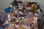 100 Farm Animal Toys