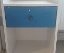 Ikea bedroom locker