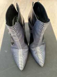 Hugo Boss Ladies Ankle Boot