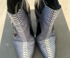 Hugo Boss Ladies Ankle Boot