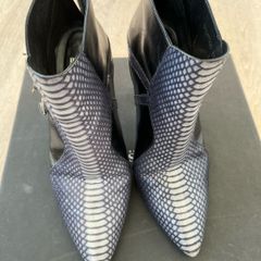 Hugo Boss Ladies Ankle Boot