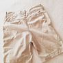Hollister Cream Shorts - 28" Image 4