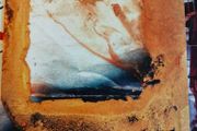Isaac Delusion - rust &amp; gold