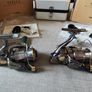 Shimano Stella  Millennium 4000 SS Image 3