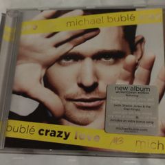 Michael Buble - Crazy Love Cd