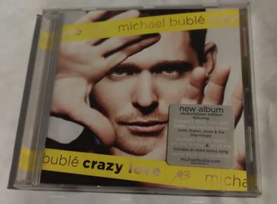 Michael Buble - Crazy Love Cd