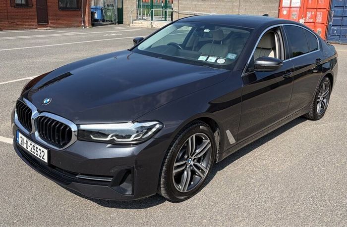 Bmw 520d