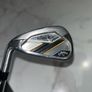 Left Handed Callaway Mavrik Irons Image 3