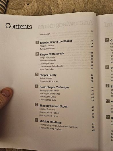 The Shaper Book.  By Lonnie Bird.  First Edition Large Volume Paperback In Good Condition. See Photos For Same.