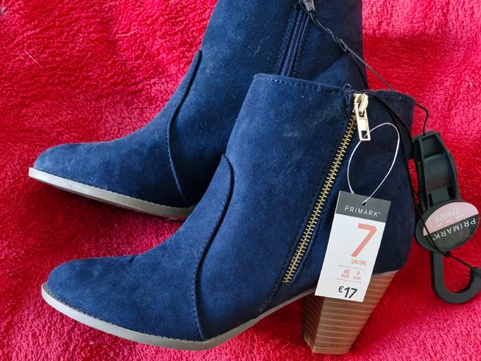 Ankle Boots - BNWT