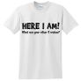Here im whats your other two wishes T-shirt tee top shirt Image 5