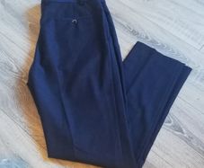 Herbie frogg mens limited edition Quality navy trousers 36R