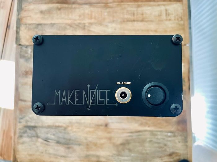 Make Noise Skiff 104hp