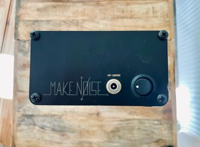 Make Noise Skiff 104hp