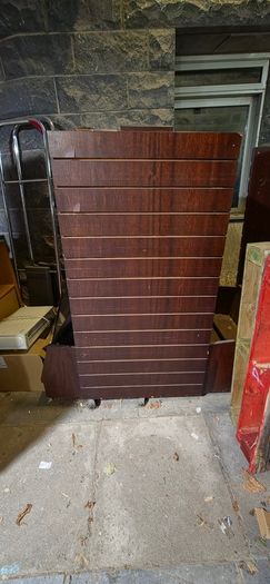 MDF Shop Bookcases