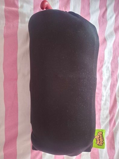 BubbleBum inflatable booster seat