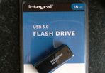 Integral USB 3.0 Flash Drive 16GB