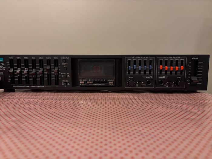Graphic Equaliser