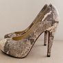 Vintage Christian Louboutin Bianca Heels Image 5