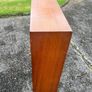 Retro Vintage SF Quinn sliding door cabinet c1970 Image 6